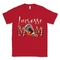 Red pink lacrose mom Classic Tee - Jasminsmagicworld