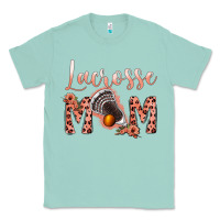 Seafoam pink lacrose mom Classic Tee - Jasminsmagicworld