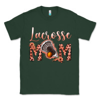 Sports Green pink lacrose mom Classic Tee - Jasminsmagicworld