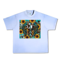 Grape Ice western faith sunflower's Urban Heavy Tee - RanaPortraitStore