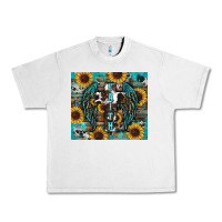 Lunar Rock western faith sunflower's Urban Heavy Tee - RanaPortraitStore