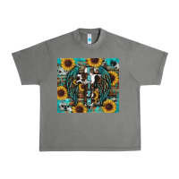 Tornado western faith sunflower's Urban Heavy Tee - RanaPortraitStore