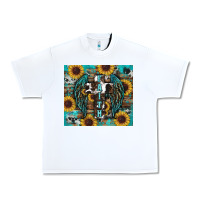 White western faith sunflower's Urban Heavy Tee - RanaPortraitStore
