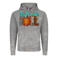 Cloud Rock Welcome Fall Vintage Hoodie - CowhideDigitalArt