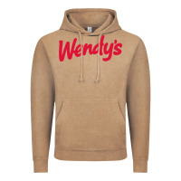 Vintage Coffee wendy's Vintage Hoodie - baoMotion