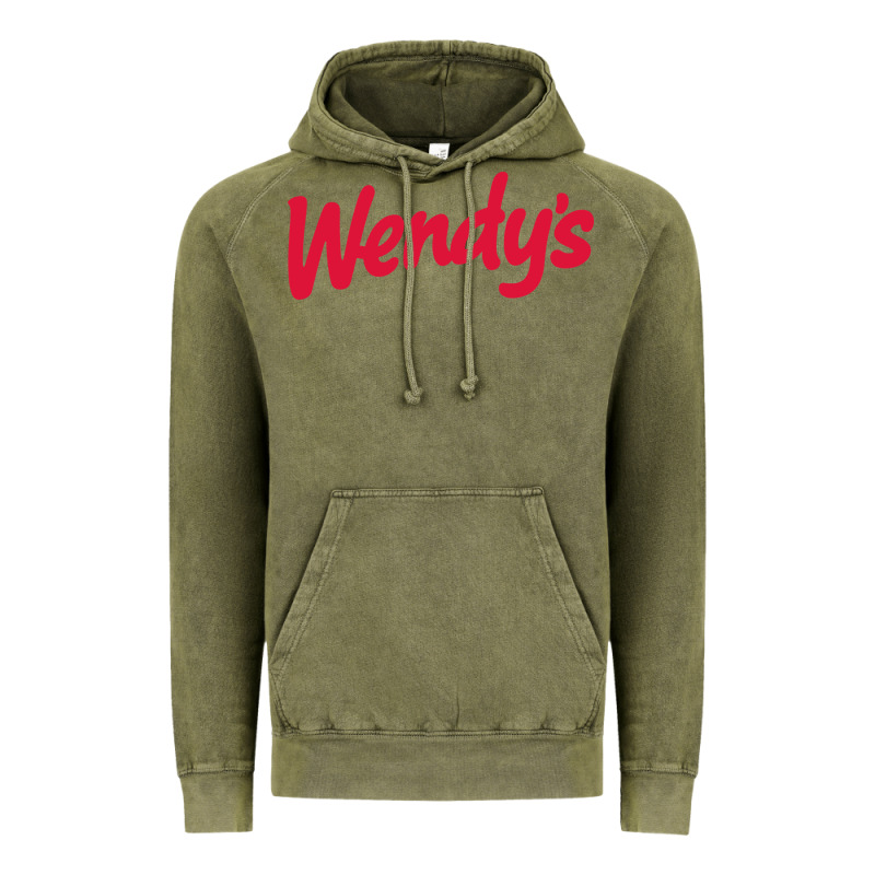 Wendy's Vintage Hoodie by baoMotion | Teevron