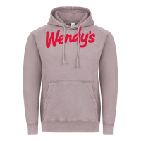 Vintage Zinc wendy's Vintage Hoodie - baoMotion