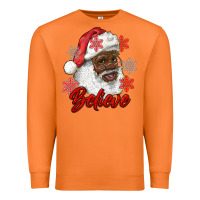 Carrot african american santa believe Premium Sweatshirt - RanaPortraitStore