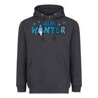 Smoke hello winter gnomes Heavyweight Hoodie - RanaPortraitStore