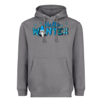 Storm hello winter gnomes Heavyweight Hoodie - RanaPortraitStore