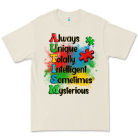 Bone always unique autism Premium Tee - OliviaCreatesArt
