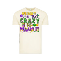 Vintage Arctic We Don't Hide The Crazy We Parade It Vintage Tee - FaDigitalArtStudio