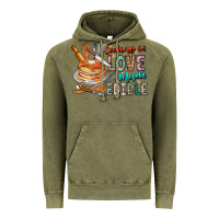 Vintage Olive cooking is love made edible Vintage Hoodie - CowhideDigitalArt