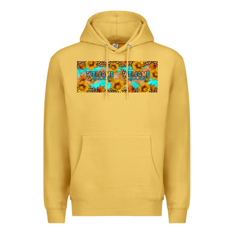 Welcome Fall Premium Hoodie by Artiststas | Teevron