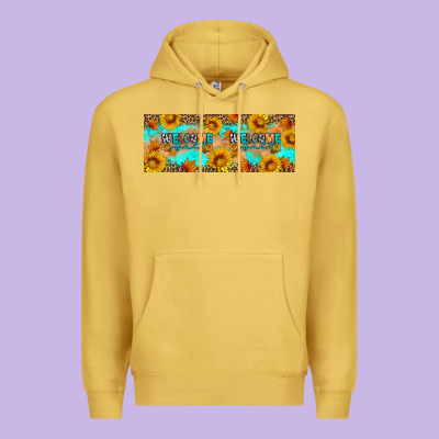 Welcome Fall Premium Hoodie Designed By Artiststas