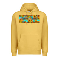 Antique Gold Welcome Fall Premium Hoodie - Artiststas