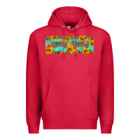 Cardinal Welcome Fall Premium Hoodie - Artiststas