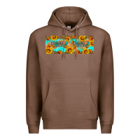 Chestnut Welcome Fall Premium Hoodie - Artiststas
