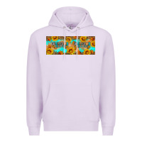Lilac Welcome Fall Premium Hoodie - Artiststas