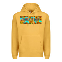 Mustard Welcome Fall Premium Hoodie - Artiststas
