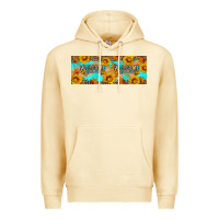 Pina Colada Welcome Fall Premium Hoodie - Artiststas