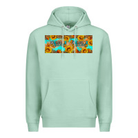 Seafoam Welcome Fall Premium Hoodie - Artiststas