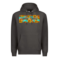 Smoke Welcome Fall Premium Hoodie - Artiststas