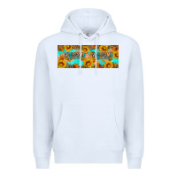 White Welcome Fall Premium Hoodie - Artiststas
