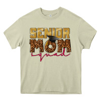 Mossy Senior mom squad Heavy Core Tee - CowGirlArtShop