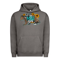 Pigment Tornado baby bear mini sunflowers leopard cowhide mother's day Urban Hoodie - Jasminsmagicworld