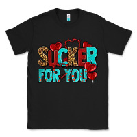 Black sucker for you olivia Classic Tee - OliviaCreatesArt
