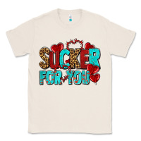 Natural sucker for you olivia Classic Tee - OliviaCreatesArt