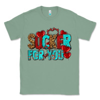 Sage sucker for you olivia Classic Tee - OliviaCreatesArt