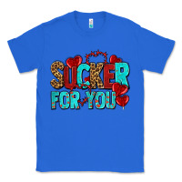 True Royal sucker for you olivia Classic Tee - OliviaCreatesArt