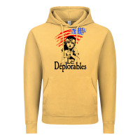 Vintage Mustard les deplorables Vintage Hoodie - baoMotion