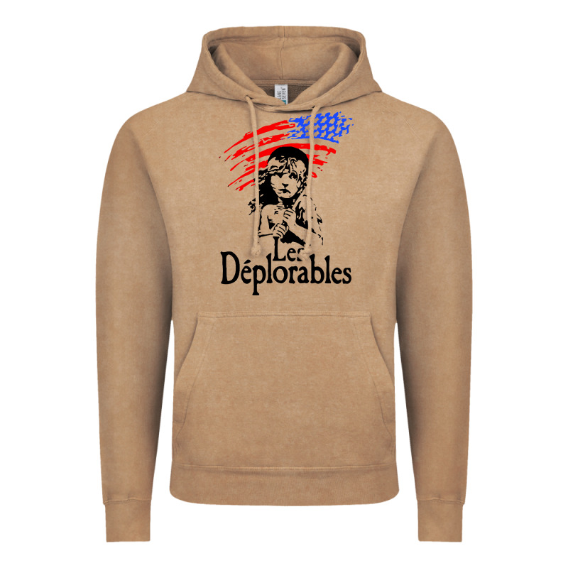 Les Deplorables Vintage Hoodie by baoMotion | Teevron