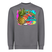 Storm hello summer Heavyweight Sweatshirt - JahusDesignShop