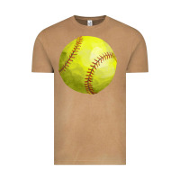 Vintage Camel softball Vintage Tee - FaDigitalArtStudio