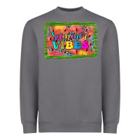 Storm summer vibes watermelon Heavyweight Sweatshirt - JahusDesignShop