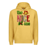 Antique Gold The Nice One Premium Hoodie - Artiststas