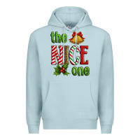 Blue Mist The Nice One Premium Hoodie - Artiststas