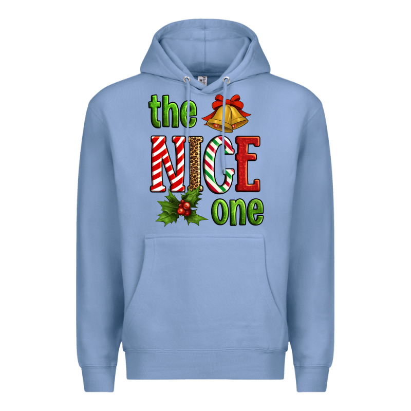 The Nice One Premium Hoodie by Artiststas | Teevron
