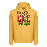 Mustard The Nice One Premium Hoodie - Artiststas