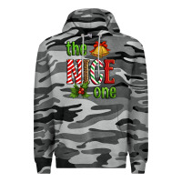 Slate Camo The Nice One Premium Hoodie - Artiststas