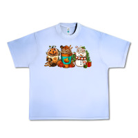 Grape Ice Halloween thanksgiving christmas coffee cups Urban Heavy Tee - FaDigitalArtStudio