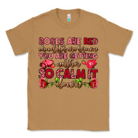 Toasted Coconut roses are red chocolates are brown Classic Tee - OliviaCreatesArt