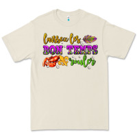 Laissez Les Bon Temps Rouler Olivia  (1) Premium Tee | Teevron