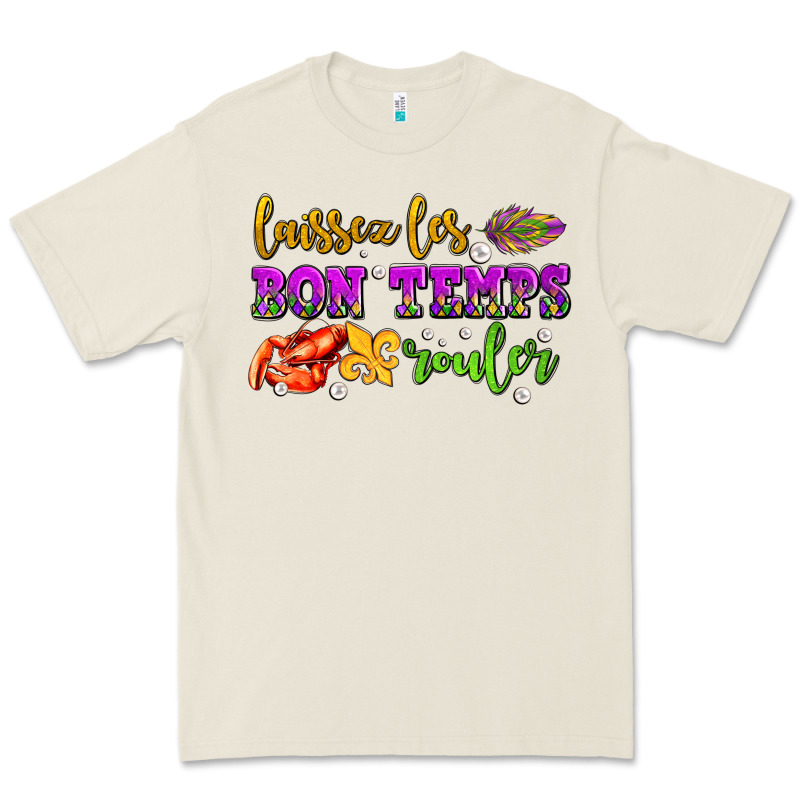 Laissez Les Bon Temps Rouler Olivia  (1) Premium Tee by OliviaCreatesArt | Teevron