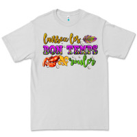 Dove Grey laissez les bon temps rouler olivia  (1) Premium Tee - OliviaCreatesArt