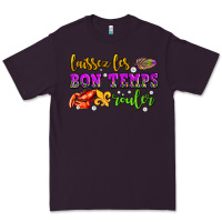 Plum laissez les bon temps rouler olivia  (1) Premium Tee - OliviaCreatesArt